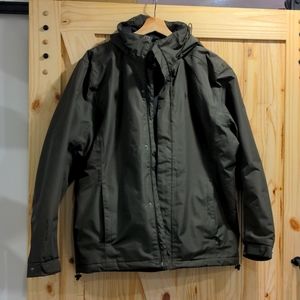 Helly Hansen insulated jacket, size medium